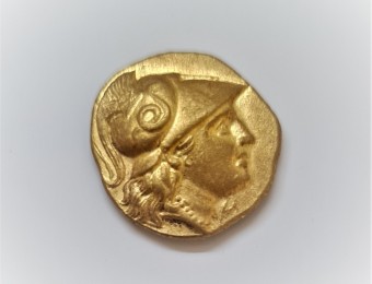 Gold Stater- Alexander III the Great- 336-323 BC