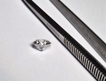 1.53 ct VERY DESIRABLE PROPORTIONS AND CUT