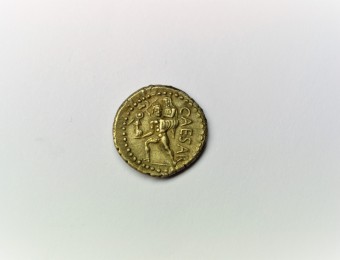 Denarius Julius Caesar 48-47 B.C.